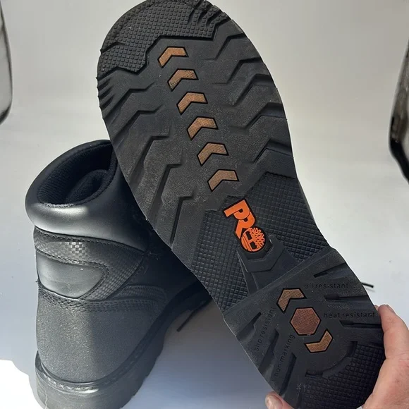 Timberland Pro Metguard steel toe